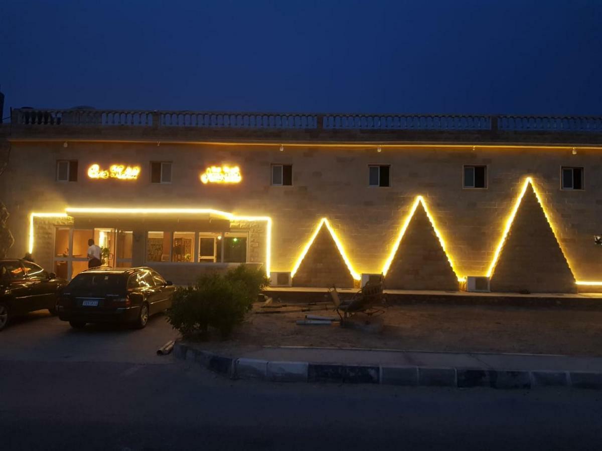 Ciao Hotel Nuweiba‘ el Muzeinah Exterior foto